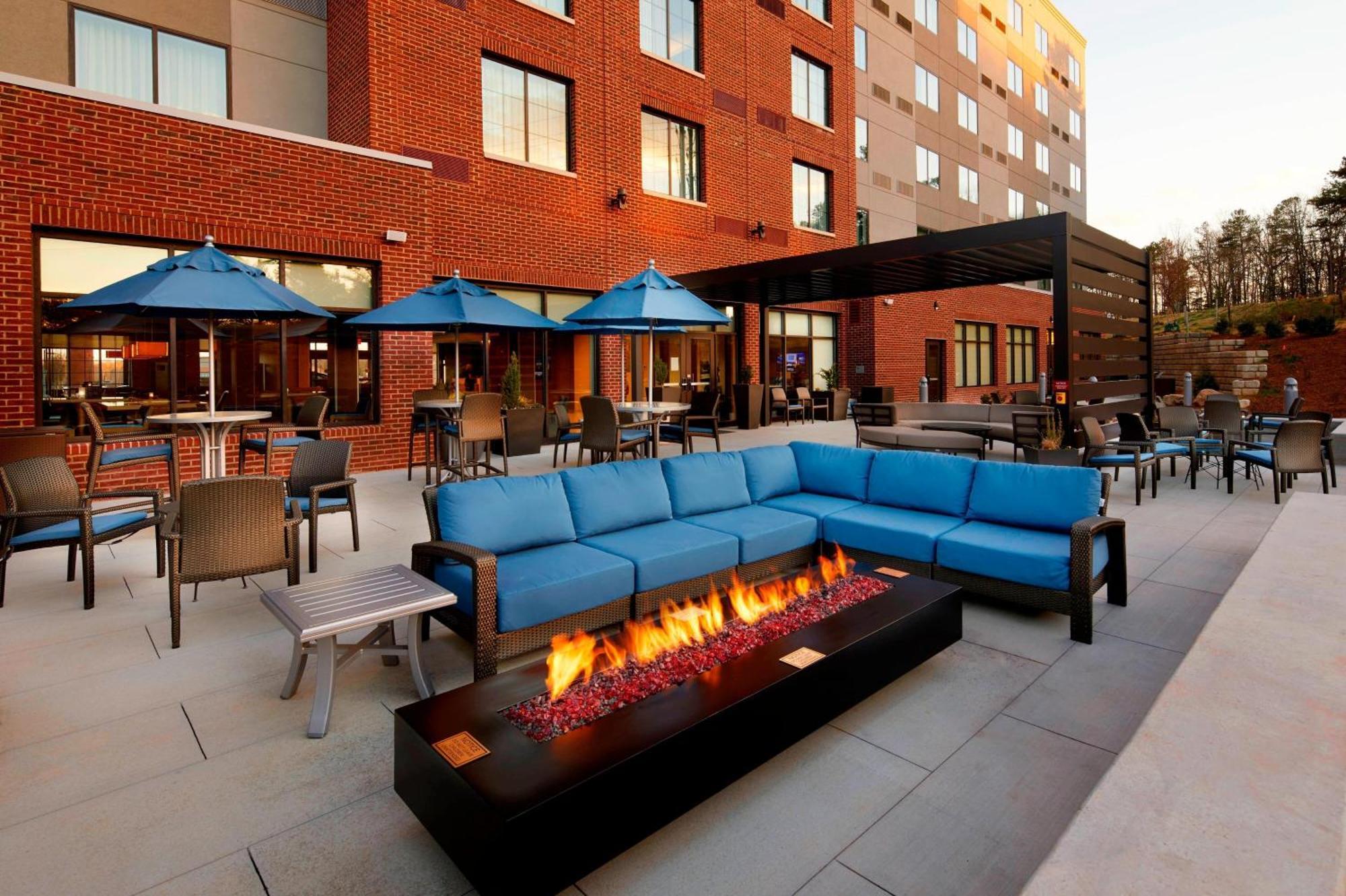 Courtyard Charlotte Fort Mill, Sc Extérieur photo
